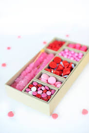 Have a look at these homemade valentine gifts that don't aquire some unusual skills or expensive supplies but would. Super Cute Diy Valentines Candy Gift Box Craft Red Pink