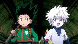 Hunter × hunter (pronounced hunter hunter) is a japanese manga series written and illustrated by yoshihiro togashi.it has been serialized in shueisha's weekly shōnen jump since march 1998, although the manga has frequently gone on extended hiatuses since 2006. Amazon De Hunter X Hunter Omu Ansehen Prime Video