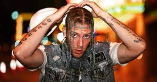 Famous white rappers with dreads. Pin By Betsy Dixon On Tom Macdonald Hog White Rapper White Rapper With Braids Braids Pictures