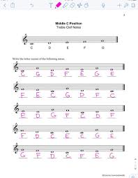 Note Naming Worksheets Treble And Bass Clef Notes Pdf Music Theory Worksheets Bass Clef Notes Music Theory