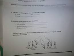 Morgan pada tahun 1895 ternyata permainan bola voli (volleyball) ini adalah kombinasi dari 4 permainan bola besar yang saat bola sudah melambung ke atas setinggi. 1 Sebutkan Kombinasi Gerak Dasar Permainan Bulu Tangkis 2 Jelaskan Pengertian Gerak Dasar Brainly Co Id