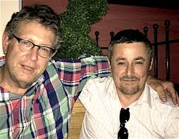 Long-distance friends