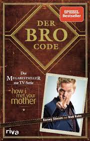 Matt kuhn is a deal lawyer who advises private and public companies on strategic transactions. Der Bro Code Das Buch Zur Tv Serie How I Met Your Mother Kuhn Matt Amazon De Bucher