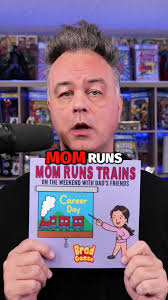 My Mom Runs Trains with My Dads Friend Woman Reader