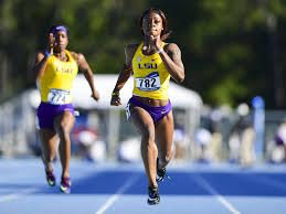 She is an athlete, sports personality, sprinter, and famous personality. After Sha Carri Richardson S Marijuana Suspension Lsu Track Coach Says We Fully Back Her Lsu Theadvocate Com