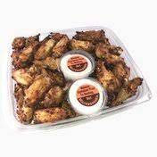 These smoky sweet and boldly seasoned grilled wings are served with a maple mesquite dipping sauce. Chicken Wings At Costco Instacart