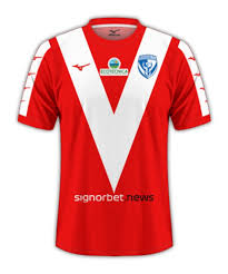 Seconda Maglia Brindisi FC 2021-22
