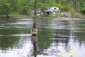 Ogeechee River near Eden