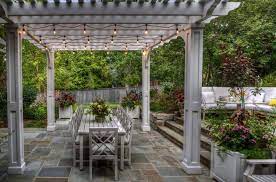 20 Amazing Pergola Ideas For Shading Your Backyard Patio Backyard Patio Pergola Outdoor Rooms