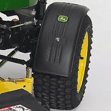 John deere we80 commercial walk behind and a 14pz walk behind. John Deere Front Fender Kit For X400 And X700 Series For Sale Online Ebay
