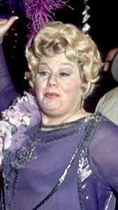 Happy heavenly birthday to the Queen Mother of British soaps, the  indomitable Doris Speed, aka Coronation Street's Annie Walker. Here she is  reigning over the Rovers Return bar whilst getting one up