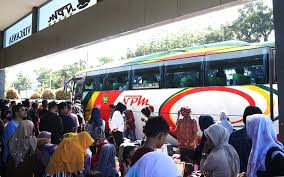 Mulai hari ini larangan mudik 2021 diberlakukan. Ao5v5doizbat9m