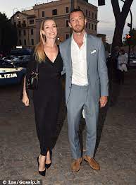 Eleonora abbagnato attends the 'hungry hearts' premiere during the 71st venice film festival on august 31, 2014 in venice, italy. Eleonora Abbagnato And Federico Balzaretti Return To Social Life In Rome Photos