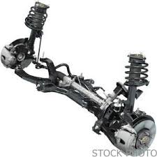 Next day delivery · ship to local installer · experts on staff 2004 Dodge Stratus Rear Suspension Assembly Used Oem For Sale By Automotix