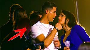 Georgina rodriguez is originally from the northeastern spanish city of jaca. Georgina Rodriguez Has A Contract With Ronaldo How Much Does Cristiano Pay To Georgina Youtube