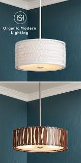Organic Modern Lighting In 2020 Organic Modern College House Decor Modern Lighting