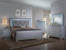 This sony x950h series led smart tv features two 10w speakers for an immersive audiovisual experience. Lillian Led Bedroom Set Mattress Bed Outlet