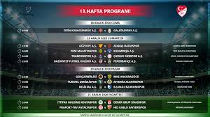 Tüm süper lig 2020/2021 maçlarından en son maç sonuçlarına, fikstüre, eşleşme/puan durumuna ve maç sonucu arşivine ulaşın! Super Lig De 12 15 Hafta Programlari Aciklandi Fenerbahce Spor Kulubu