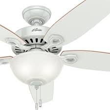 Besides the reports of early failures here (only had mine a week). Buy Hunter Fan 52 Inch Traditional White Ceiling Fan With White Snowflake Light Kit 5 Blade Renewed Online In Indonesia B0713sv4xh