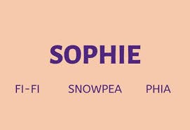 We did not find results for: 40 Nicknames For Sophia Sophie Or Sofia Find Nicknames
