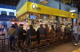 Descubre los mejores restaurantes cerca de la boquería, barcelona con eltenedor. Los 3 Mejores Restaurantes De Cocina De Mercado De La Boqueria De Barcelona