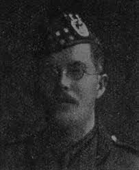 Captain, John Hugh Matheson, M.C. (37)