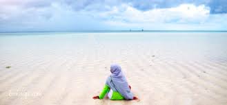 Karena itu enggak aneh lagi kalau pantai ini sudah banyak yang tahu. Pulau Kakaban Pulau Sangalaki Selife Bersama Ubur Ubur Hingga Bertemu Tukik Lucu