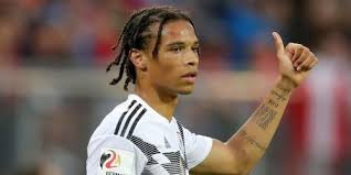Winger sane left germany training after. Who Is Leroy Sane Dating Leroy Sane Girlfriend Wife