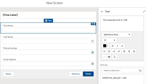 Lightning Flow Use Regex For Validation