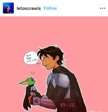 Pin On The Child A K A Baby Yoda