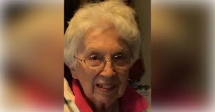 Obituary information for June I. Webster