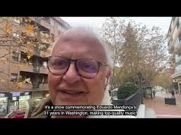 Guilherme Arantes Honors Eduardo Mendonça’s 31 Years in the U.S.