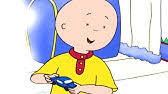 Caillou wants to invited his friends to a grownup party, but boris tells him that not tonight and he also tells him that he won't have. Caillou Goes To A Party Caillou Cartoon Youtube