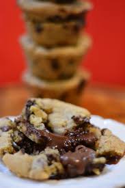Melt In The Middle Chocolate Chip Cookies Chocolate Chip Cookies Chocolate Recipes Melting Chocolate Chips