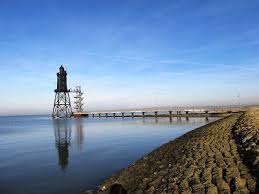 Wattenmeer Wattenmeer Ferienwohnung Nordsee Fischereihafen