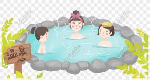 october 1 national day holiday hot spring cartoon illustration png image picture free download 611311801 lovepik com october 1 national day holiday hot