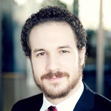 So proud of my son, Dan Lifschitz,