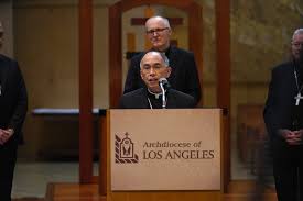 Bishop Brian Nunes | LA Catholics