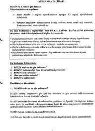 O Etkin Madde 3 Mg Ml Siprofloksasin E Egde Er 3 5 Mg Ml Siprofloksasin Hidrokloriir Pdf Ucretsiz Indirin