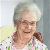 Elizabeth "Betty" Harstad Obituary