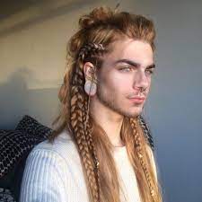 Pin On Cool Men S Braid Hair