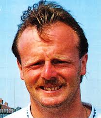 Neil McNab: Brighton fans 'worst crowd I've played for'