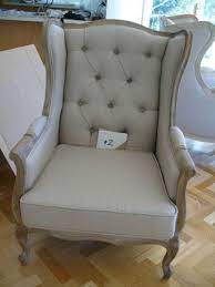 Oak French Provincial Antique Style Shabby Chic Wing Arm Chair Dining Chairs Gumtree Australia Adelaide City Adelaid Winged Armchair Armchair Shabby Chic