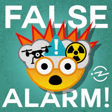 False Alarm! – Benjamen Walker's Theory of Everything