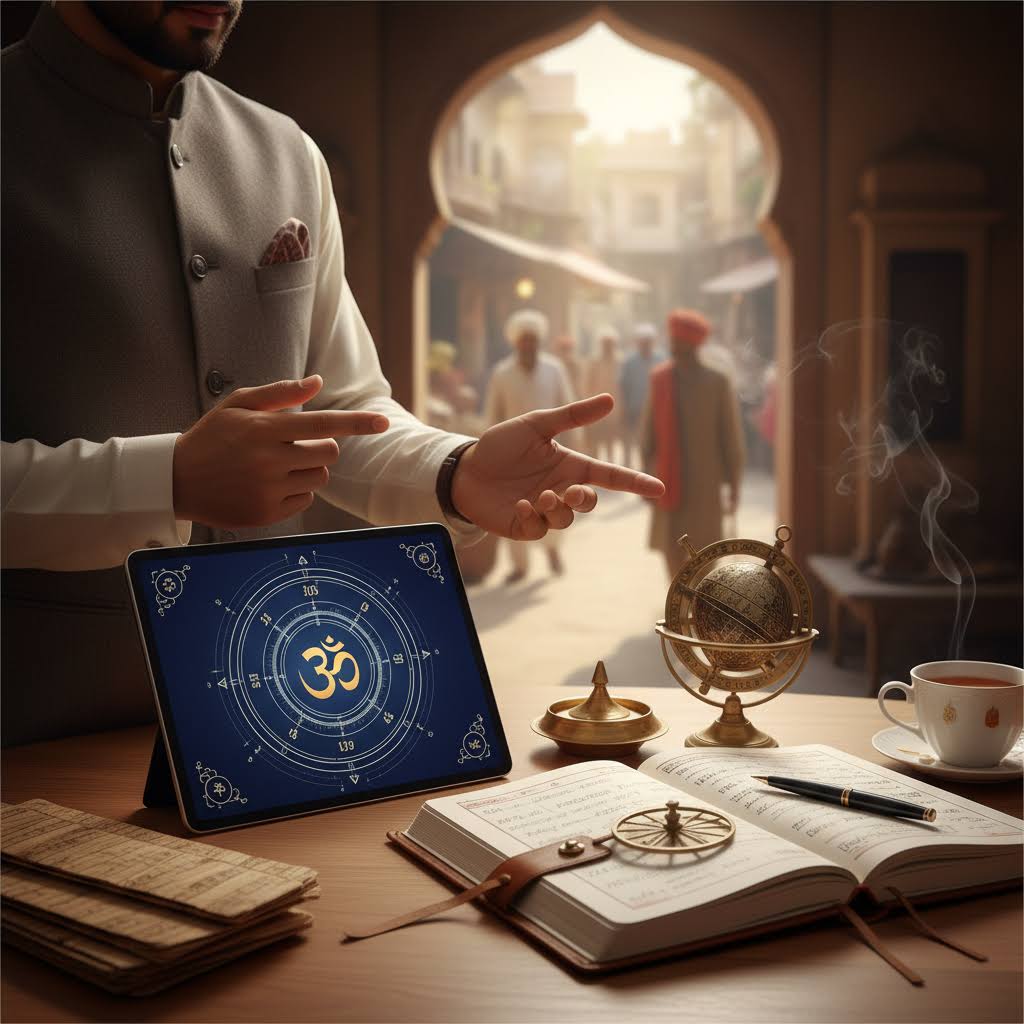 Lucky Number Service product image