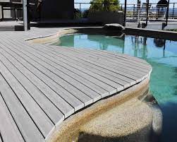 That means it's the only decking product that can have direct contact with water without any structural field failures. Composite Decking Pool Modwood Sq From Boda Composite Decking Pool Deck Composite Decking