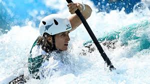 Canoe slalom (previously known as whitewater slalom) is a competitive sport with the aim to navigate a decked canoe or kayak through a course of hanging downstream or upstream gates on river rapids in the fastest time possible. Kpoarfyfulixgm