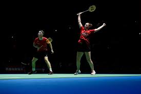 This new management believe that if you want to represent singapore, you must be the best of the best in that category in order to represent singapore for that. France And Denmark Reach European Mixed Team Badminton Championship Final