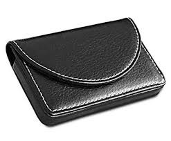 Perfect gift for birthdays or christmas business men, women. Best Business Card Holder Wallets For Men In 2020