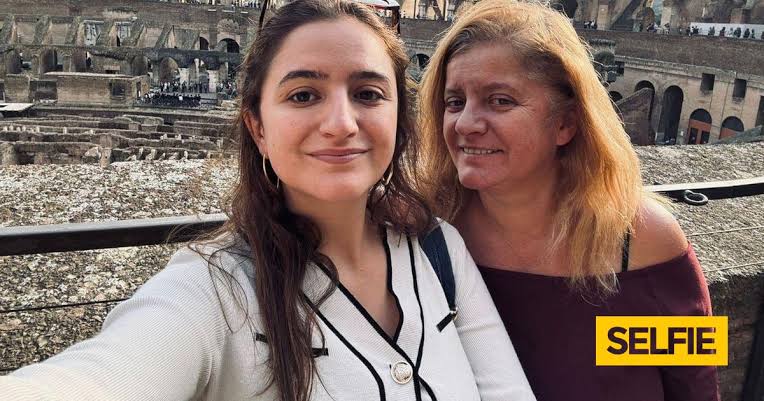 Tânia Laranjo é surpreendida pela filha: "Decidiu investir no meu descanso"  - SELFIE